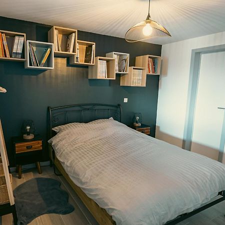 Appartement Spa Vip Pont Alsort Froid Chapelle Bagian luar foto