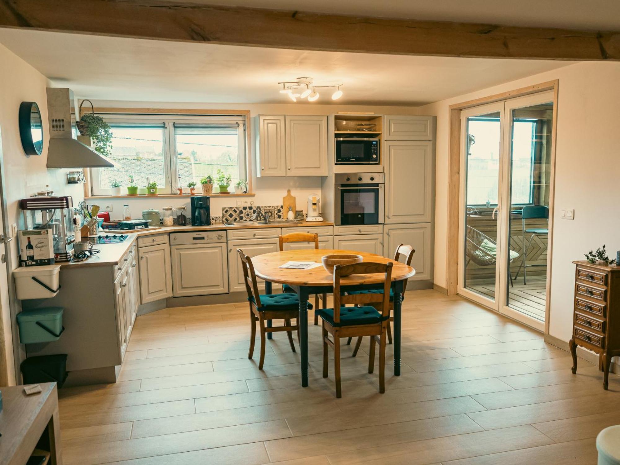 Appartement Spa Vip Pont Alsort Froid Chapelle Bagian luar foto