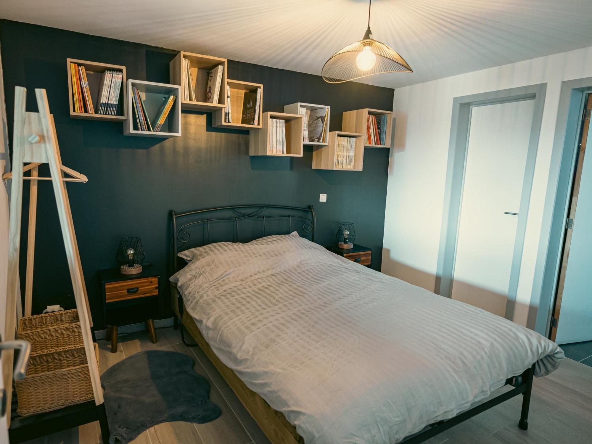 Appartement Spa Vip Pont Alsort Froid Chapelle Bagian luar foto